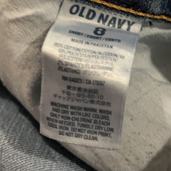 Old Navy the Flirt jeans 8 - Picture 5 of 5